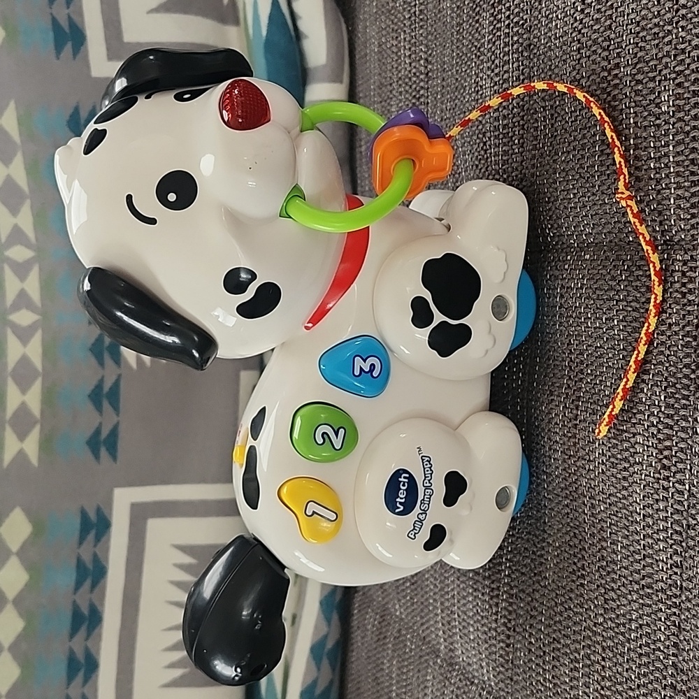 Vtech Pull & Sing Puppy